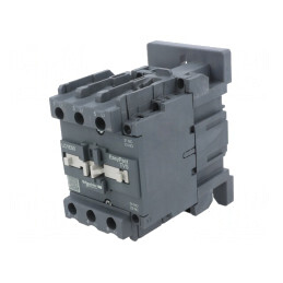 Contactor 3P NO + 3 Contacte Auxiliare 230VAC LC1E50P7 | Electronic-mag.ro | Componente Electronice