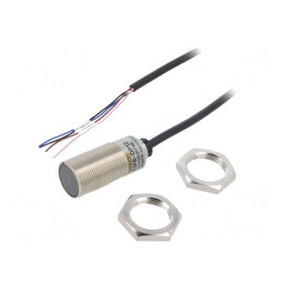 Senzor Fotoelectric Reflexiv 300mm PNP 2M E3FB-DP12 | Electronic-mag.ro | Componente Electronice