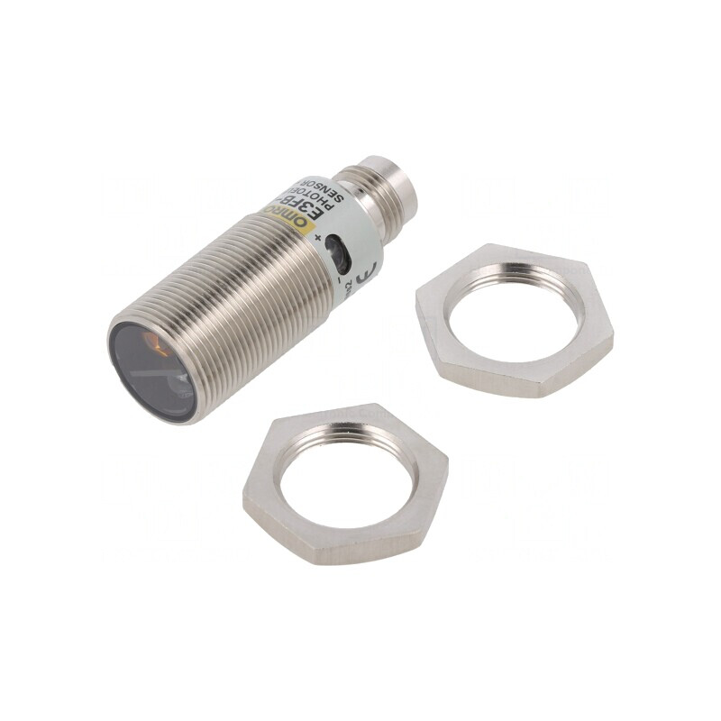 Senzor Fotoelectric Reflexiv 200mm PNP E3FB-LP22 | Electronic-mag.ro | Componente Electronice