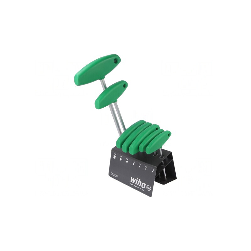 Set Chei Torx 7 Bucăți TX10-TX50 | Electronic-mag.ro | Componente Electronice