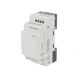 Modul Extensie Millenium 3 4IN 2OUT 24VDC Relee | Electronic-mag.ro | Componente Electronice