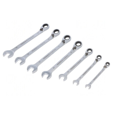 Set Chei Combinată MicroSpeeder 7 Bucăți | Electronic-mag.ro | Componente Electronice