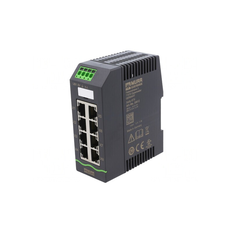 Switch Ethernet Neadministrabil 8 Porturi | Electronic-mag.ro | Componente Electronice Switch Ethernet Neadministrabil 8 Porturi | Electronic-mag.ro | Componente Electronice