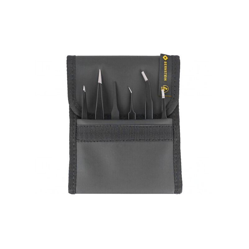 Set Pensete Precizie ESD 6 Bucăți | Electronic-mag.ro | Componente Electronice