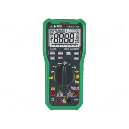 Multimetru Digital LCD KPS-MT720 VDC 1kV | Electronic-mag.ro | Componente Electronice