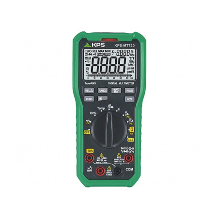 Multimetru Digital LCD KPS-MT720 VDC 1kV | Electronic-mag.ro | Componente Electronice