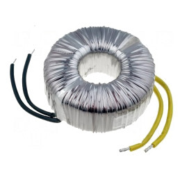 Transformator Toroidal 450VA 230V 17V 13.23A | Electronic-mag.ro | Componente Electronice