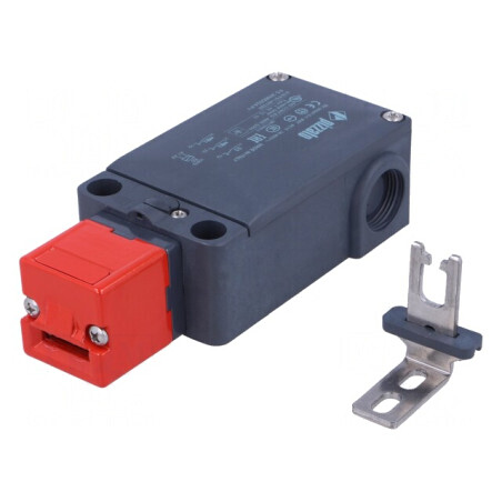 Întrerupător de Siguranță cu Blocare IP66 Plastic | Electronic-mag.ro | Componente Electronice