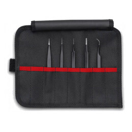Set Pensete ESD Universale 5 Buc. | Electronic-mag.ro | Componente Electronice