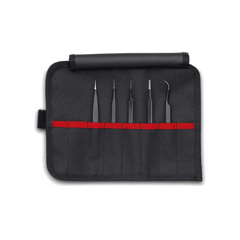 Set Pensete ESD Universale 5 Buc. | Electronic-mag.ro | Componente Electronice