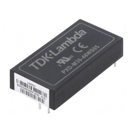 Convertor DC/DC 30W 18-75V la 5V 6A | Electronic-mag.ro | Componente Electronice