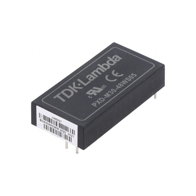 Convertor DC/DC 30W 18-75V la 5V 6A | Electronic-mag.ro | Componente Electronice