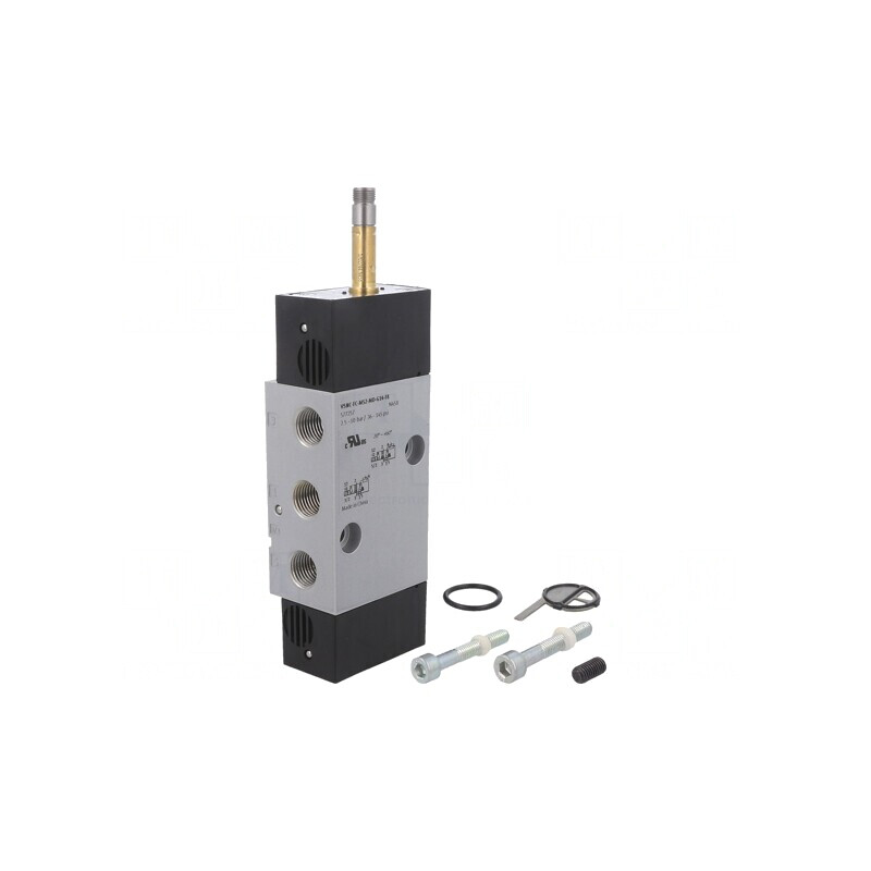 Ventil electromagnetic 2,5-10 bar 5/2 1250l/min VSNC | Electronic-mag.ro | Componente Electronice Ventil electromagnetic 2,5-10 bar 5/2 1250l/min VSNC | Electronic-mag.ro | Componente Electronice