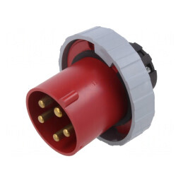 Conector alimentare AC trifazat | Electronic-mag.ro | Componente Electronice