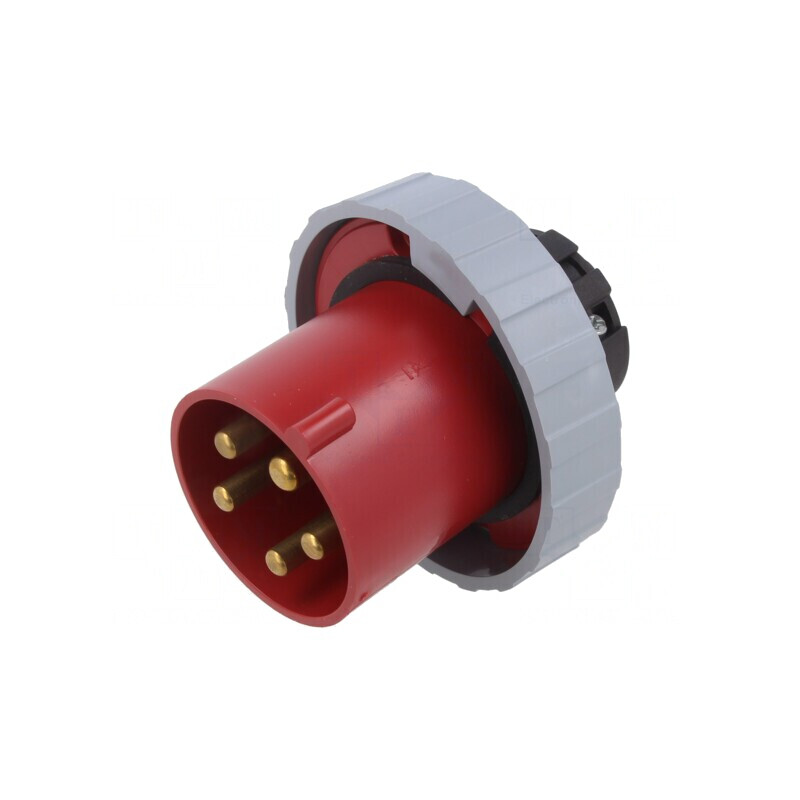Conector alimentare AC trifazat | Electronic-mag.ro | Componente Electronice