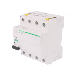 Întrerupător diferenţial 63A 30mA 4P 400VAC | Electronic-mag.ro | Componente Electronice