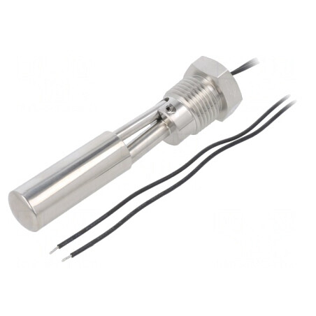 Senzor Nivel Lichid 120°C cu Cablu 1m | Electronic-mag.ro | Componente Electronice