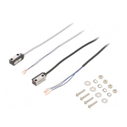 Senzor Fotoelectric 0-500mm PNP 12-24VDC EX-Z13A-P | Electronic-mag.ro | Componente Electronice