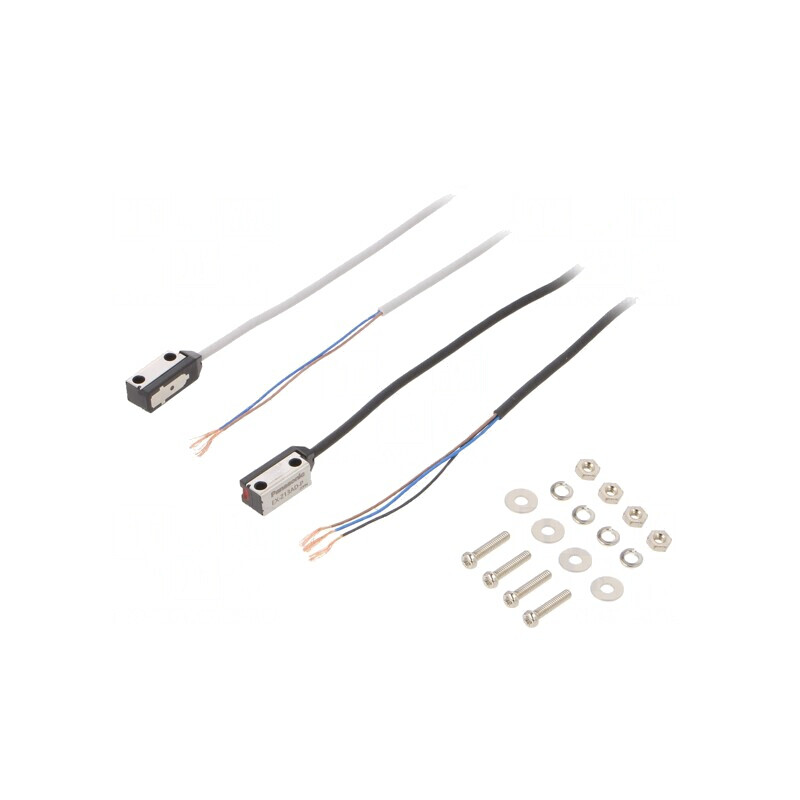 Senzor Fotoelectric 0-500mm PNP 12-24VDC EX-Z13A-P | Electronic-mag.ro | Componente Electronice