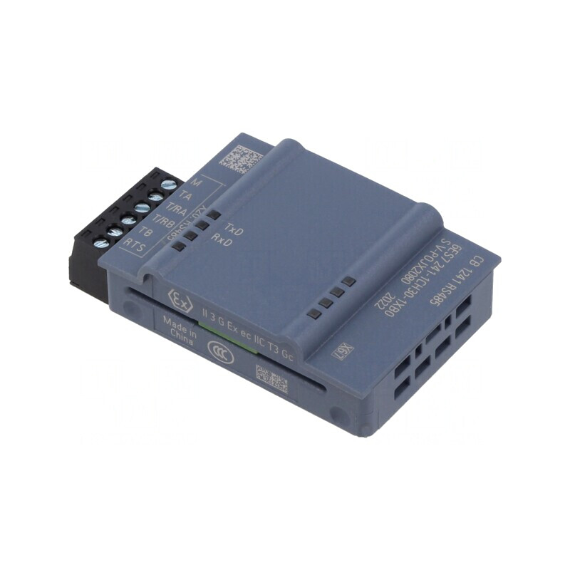 Modul de Semnalizare S7-1200 Freeport Modbus RTU | Electronic-mag.ro | Componente Electronice