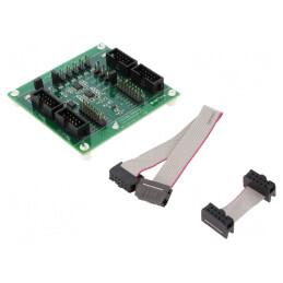 Convertor Nivele Logice IDC10 x4 LEVEL SHIFTER | Electronic-mag.ro | Componente Electronice