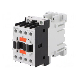 Contactor 3P 24VDC 25A NC Auxiliar | Electronic-mag.ro | Componente Electronice
