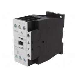 Contactor 3P 18A 400V DIN Rail | Electronic-mag.ro | Componente Electronice