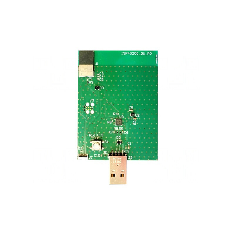 Kit Dezvoltare Demo NRF52832 SX1261 ISP4520-EU-GW | Electronic-mag.ro | Componente Electronice