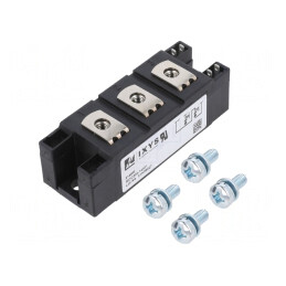 Tiristor Dublu în Serie 1,4kV 196A Y4-M6 | Electronic-mag.ro | Componente Electronice
