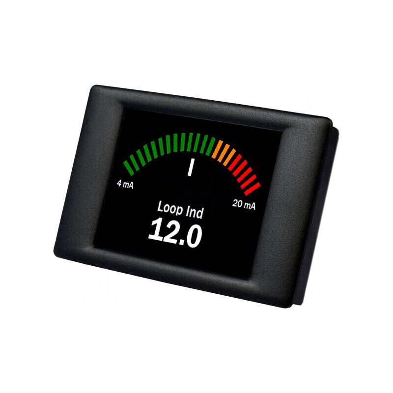 Ampermetru digital LCD 2,4 pentru panou 4-20mA | Electronic-mag.ro | Componente Electronice Ampermetru digital LCD 2,4 pentru panou 4-20mA | Electronic-mag.ro | Componente Electronice
