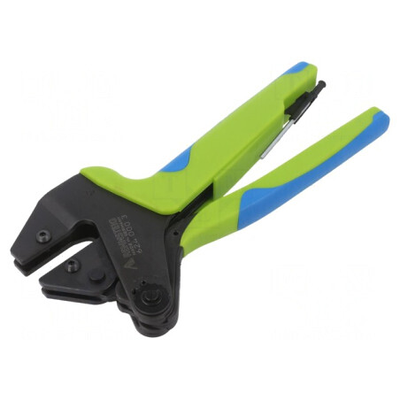 Unealtă de Sertizare PEW 12 fără Fălci pentru Crimpare | Electronic-mag.ro | Componente Electronice