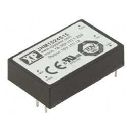 Convertor DC/DC 15W 18-36V la 15V 1A | Electronic-mag.ro | Componente Electronice