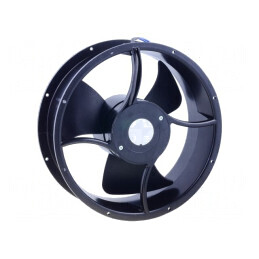 Ventilator AC axial 115V 254mm 1444m3/h | Electronic-mag.ro | Componente Electronice