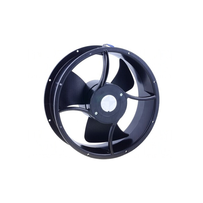 Ventilator AC axial 115V 254mm 1444m3/h | Electronic-mag.ro | Componente Electronice