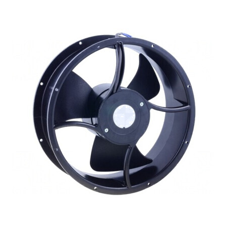 Ventilator AC axial 115V 254mm 1444m3/h | Electronic-mag.ro | Componente Electronice