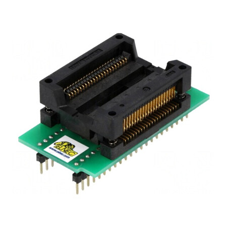 Adaptor DIL44 la PSOP44 600mils | Electronic-mag.ro | Componente Electronice