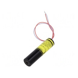 Laser Verde 1mW Punct 532nm 3VDC | Electronic-mag.ro | Componente Electronice