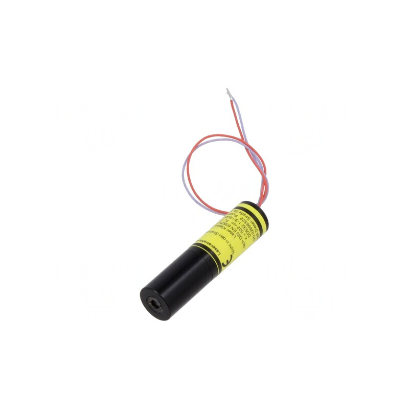 Laser Verde 1mW Punct 532nm 3VDC | Electronic-mag.ro | Componente Electronice