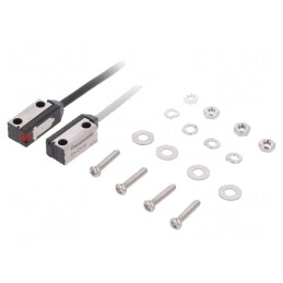 Senzor Fotoelectric PNP 0-50mm 12-24VDC EX-Z11B-P | Electronic-mag.ro | Componente Electronice