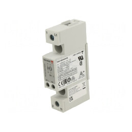 Releu Semiconductor Ucom 20-275VAC 90A 42-660VAC RGS1A60A92KGE | Electronic-mag.ro | Componente Electronice