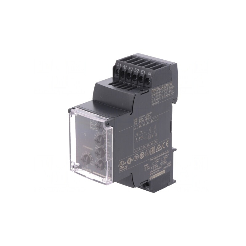 Releu Monitorizare Curent AC 24-240V RM35JA32MW | Electronic-mag.ro | Componente Electronice Releu Monitorizare Curent AC 24-240V RM35JA32MW | Electronic-mag.ro | Componente Electronice
