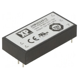 Convertor DC/DC 20W 18-36V la 12V 1670mA THT | Electronic-mag.ro | Componente Electronice
