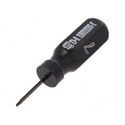 Unealtă pentru Demontare Terminale D-1000, Lamă 25mm | Electronic-mag.ro | Componente Electronice