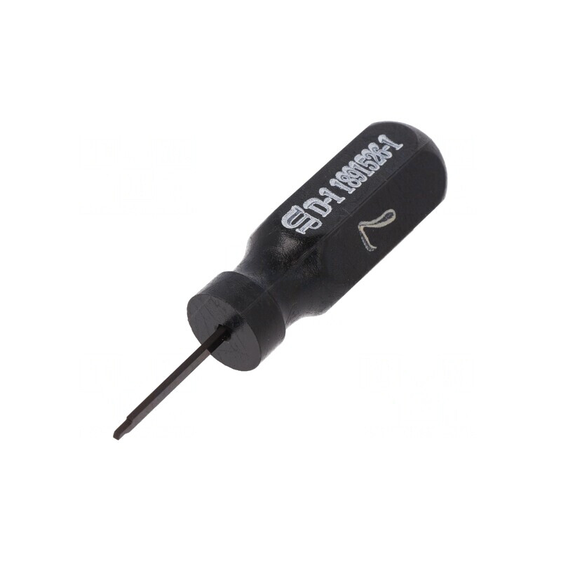 Unealtă pentru Demontare Terminale D-1000, Lamă 25mm | Electronic-mag.ro | Componente Electronice