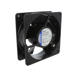 Ventilator axial 230V 119x119x38mm 157.8m3/h IP54