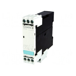 Releu Monitorizare Tensiune Succesiune Faze DPDT 3UG4511-1BP20 | Electronic-mag.ro | Componente Electronice