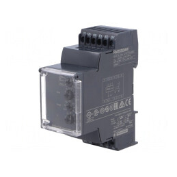 Releu Monitorizare Viteză 24-240V AC/DC IP30