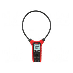 Multimetru Digital cu Pensetă LCD UT281E | Electronic-mag.ro | Componente Electronice