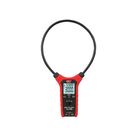 Multimetru Digital cu Pensetă LCD UT281E | Electronic-mag.ro | Componente Electronice