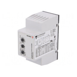 Releu Monitorizare Nivel 230VAC SPDT IP20 | Electronic-mag.ro | Componente Electronice